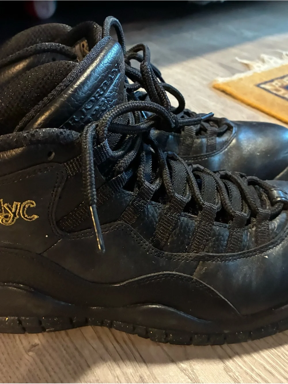 Nike Air Jordan 10 Retro NYC